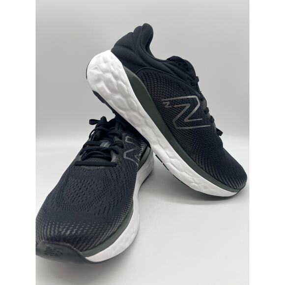 New Balance Fresh Foam 840v1 Blacktop Black M840FLK Men’s Size 11 New main image 15